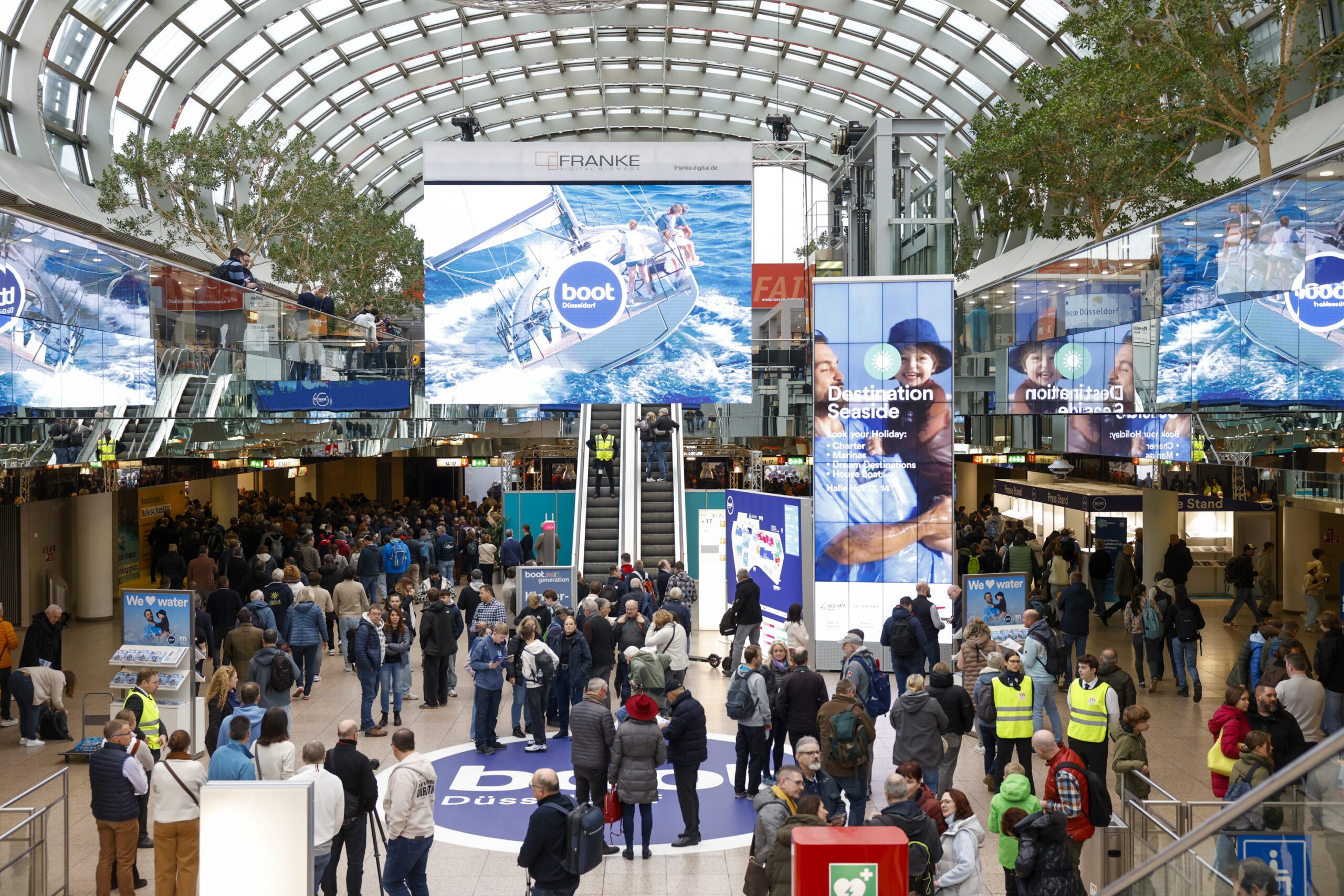 Verpassen Sie diese Gelegenheit nicht!