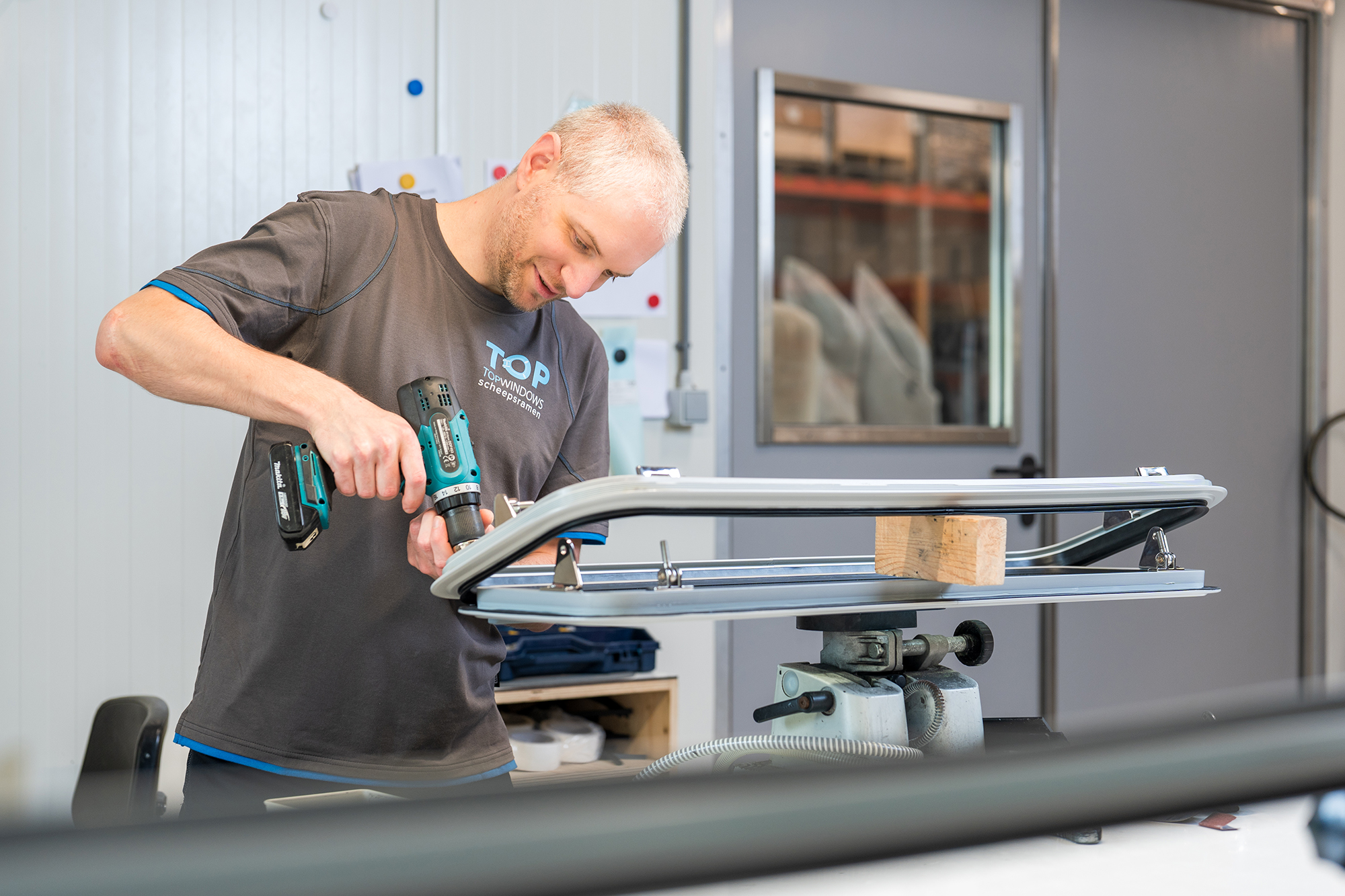 Qualität für den maritimen Einsatz