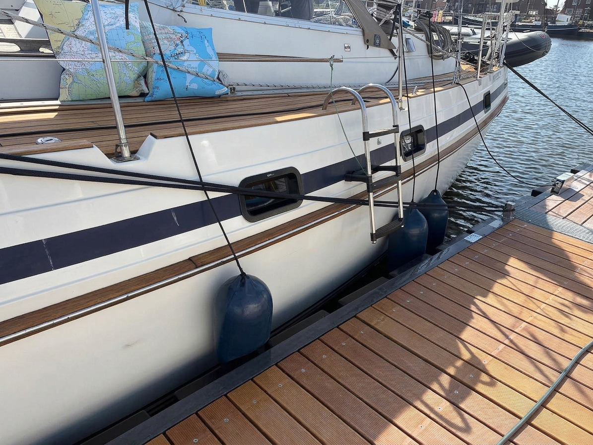 Segelbootfenster abdichten oder erneuern?