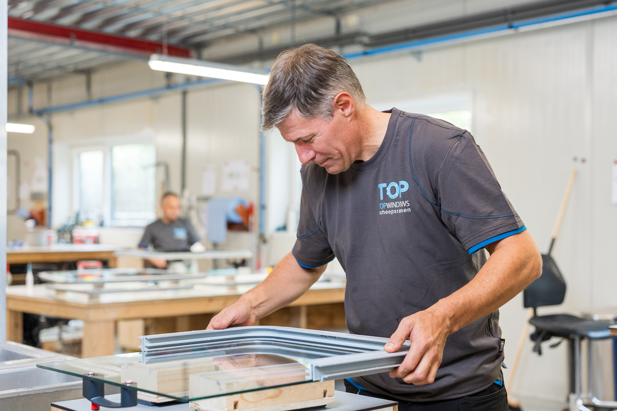 Die richtige Dichtung für Bootsfenster