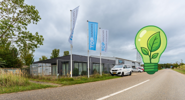 Nachhaltiger Bootsbau beginnt am Fenster