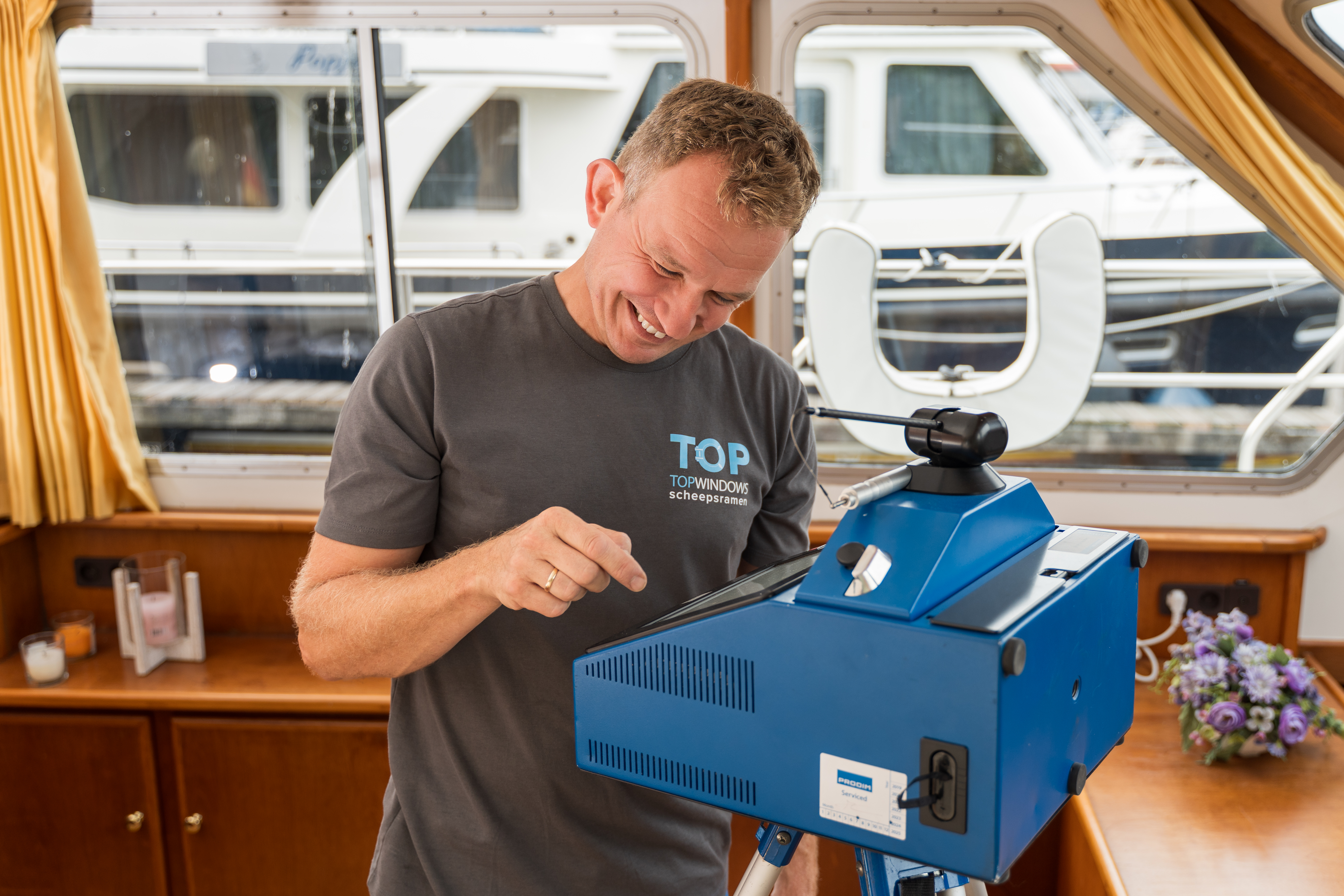 So läuft der Fensteraustausch bei TOPwindows ab