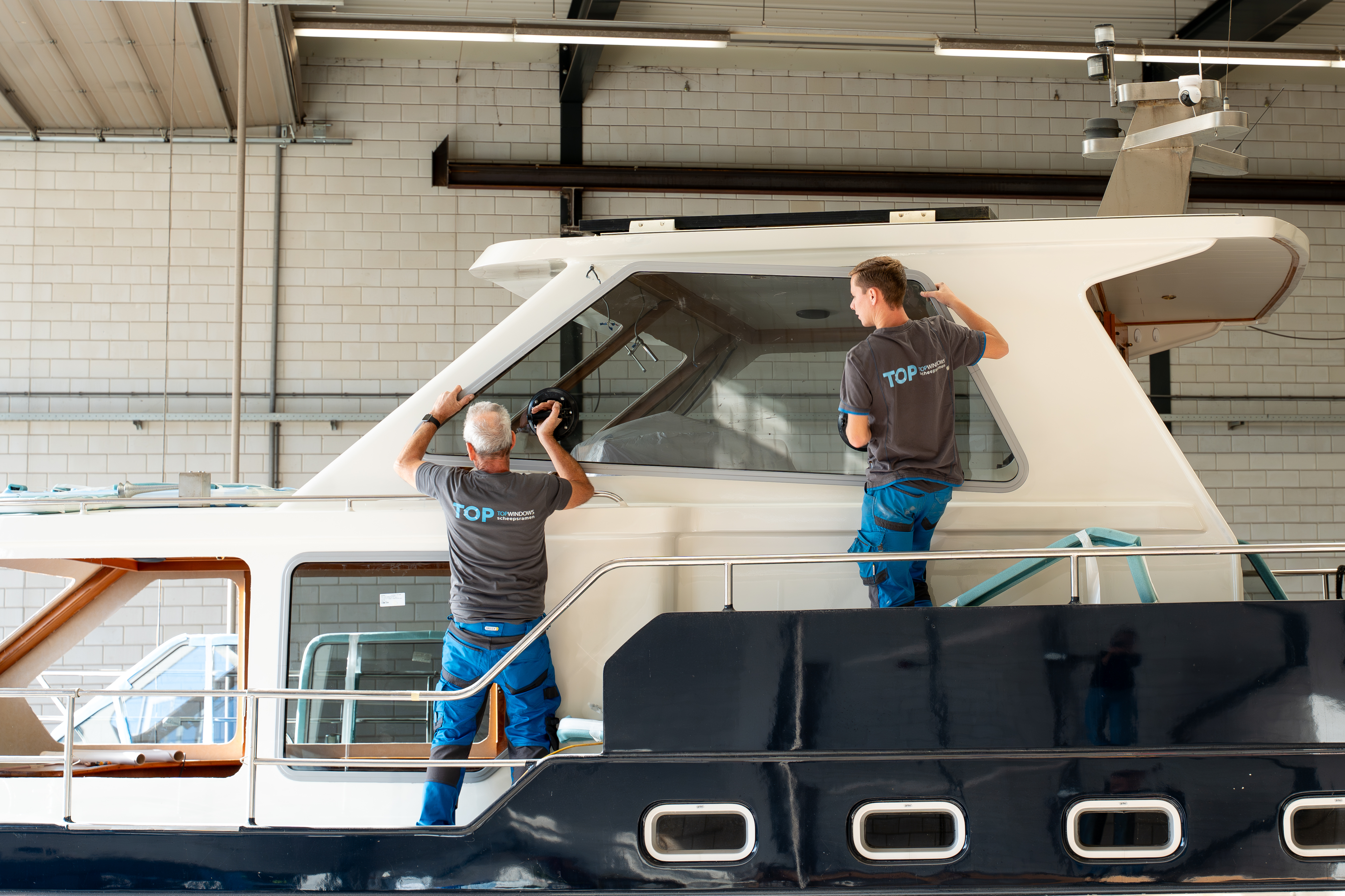 Neue Schiffsfenster als sinnvolle Investition