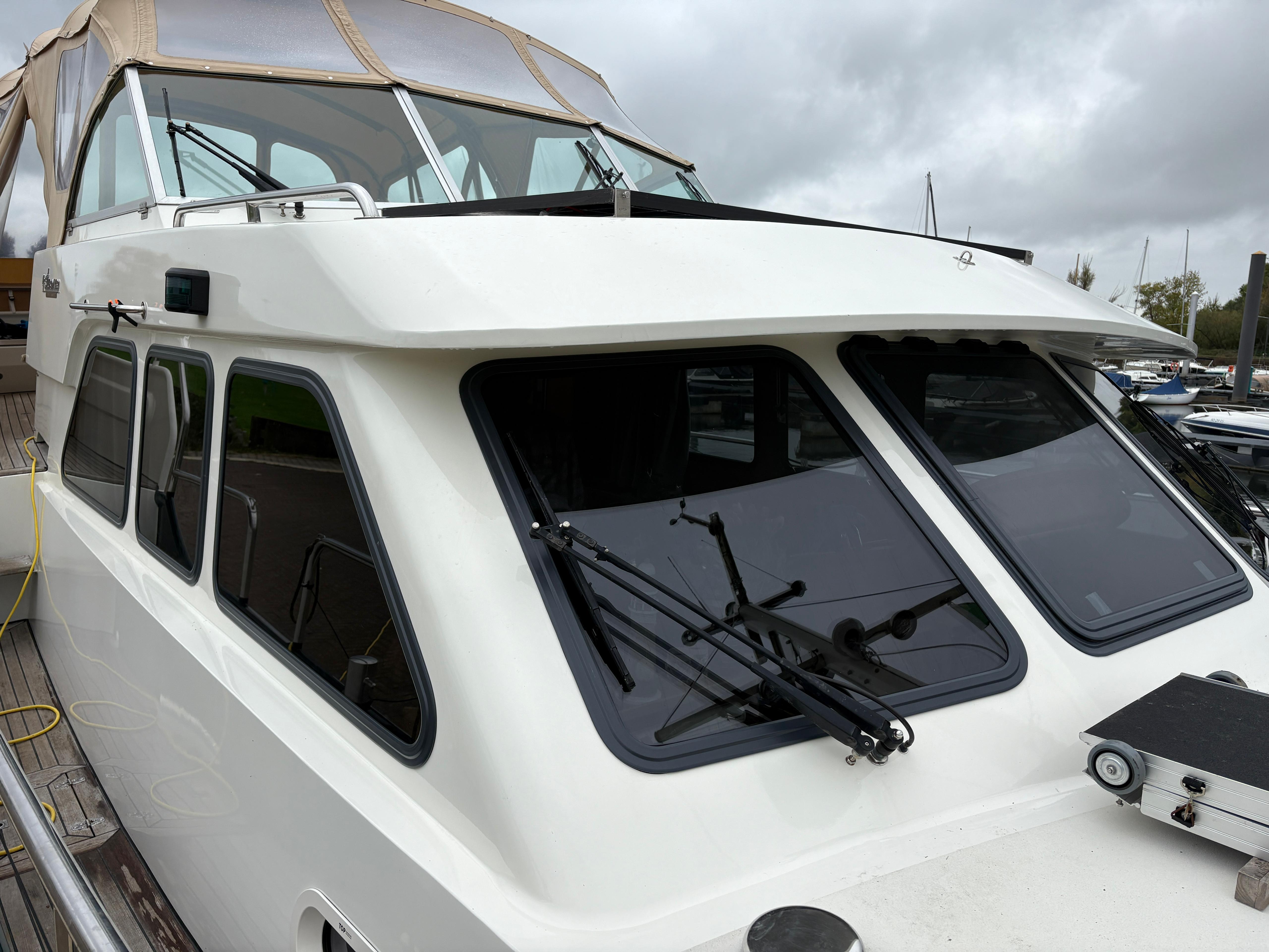 Vorteile unserer Bootsfenster 