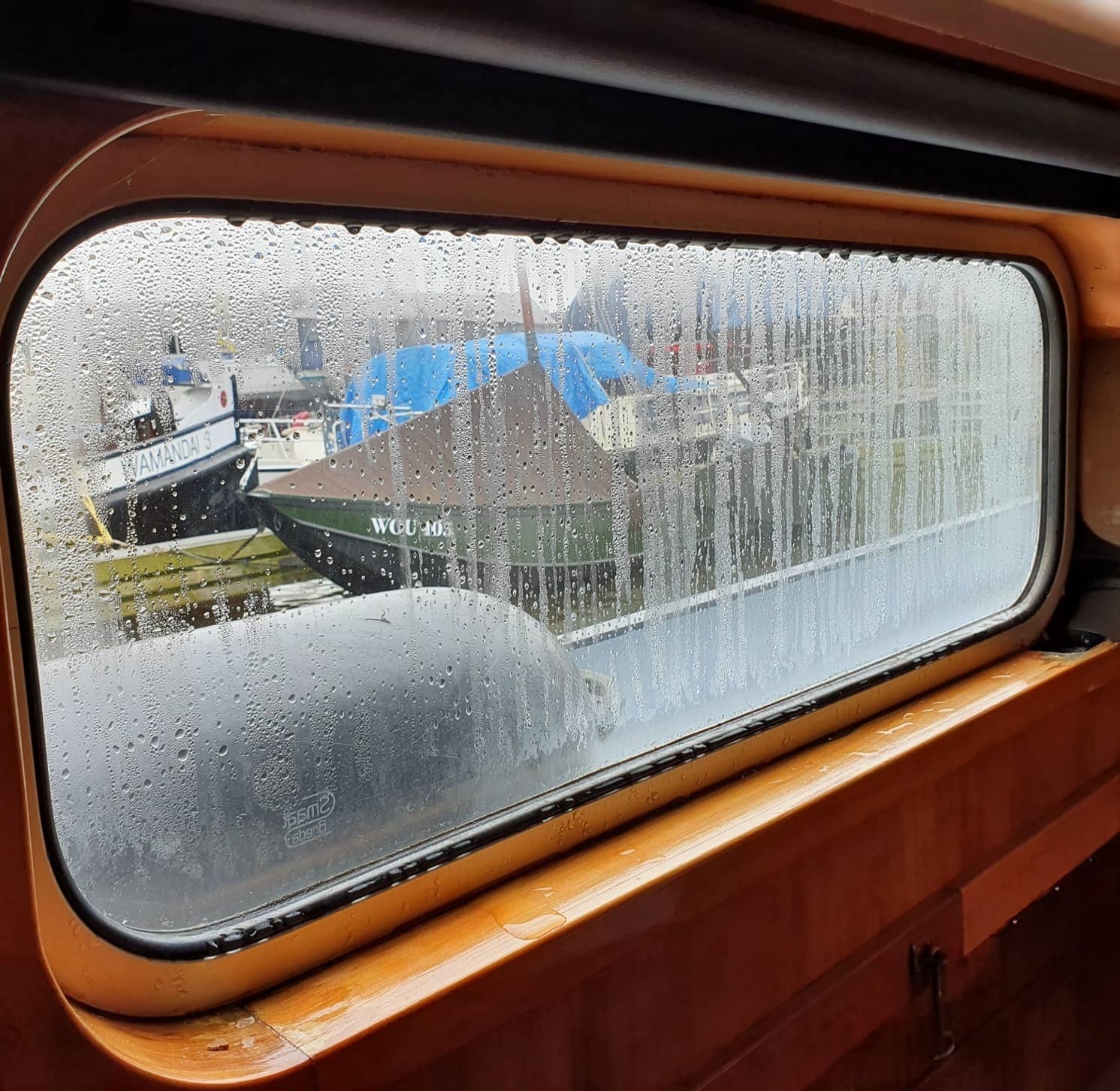 Warum Kunststofffenster bei Kondenswasser klar punkten