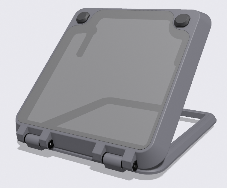 Weltweit erste: Beschlagfreie Decksluke