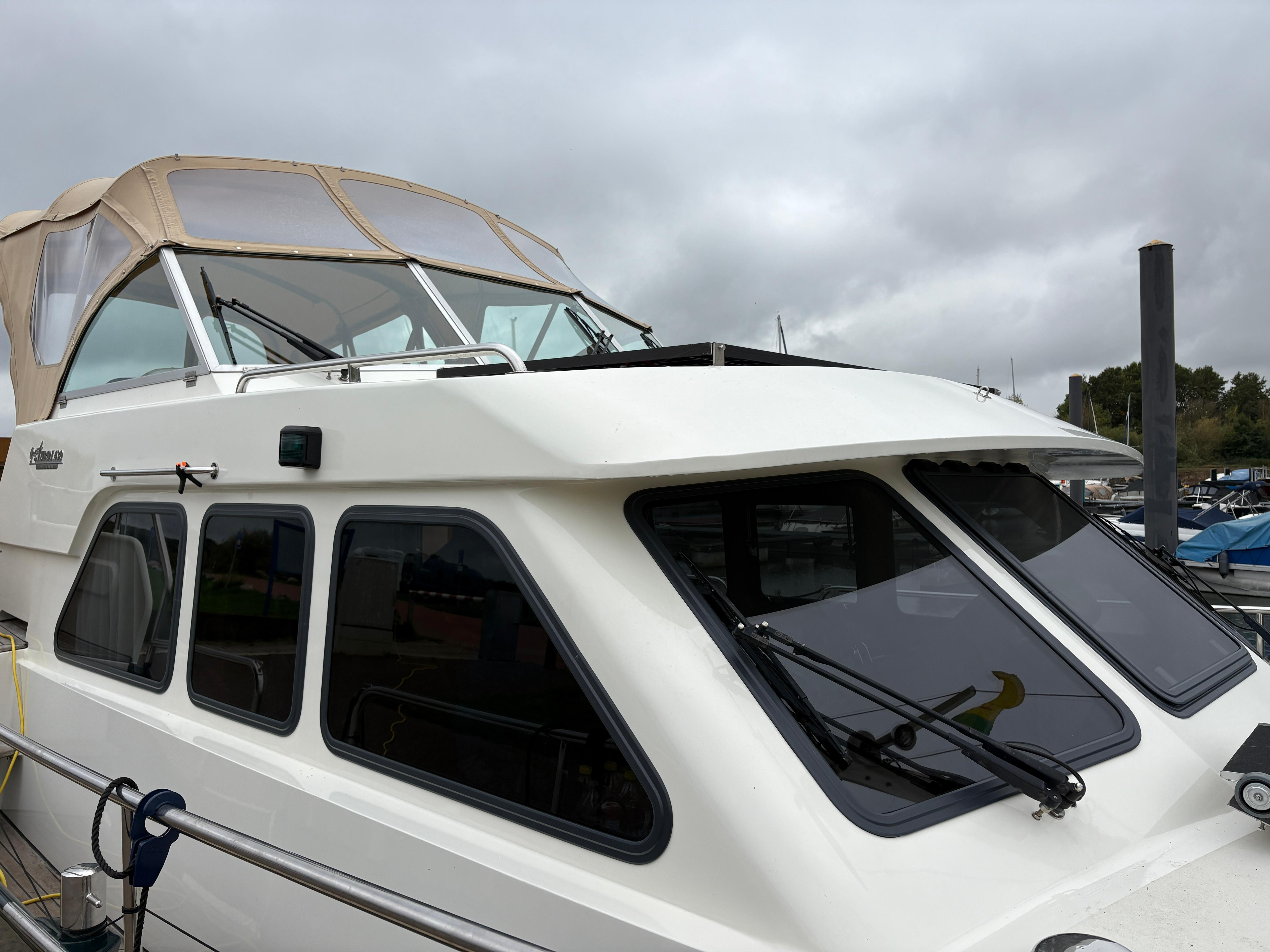 Schiffsfenster von TOPwindows: Mehr Ruhe, mehr Komfort, mehr Qualität