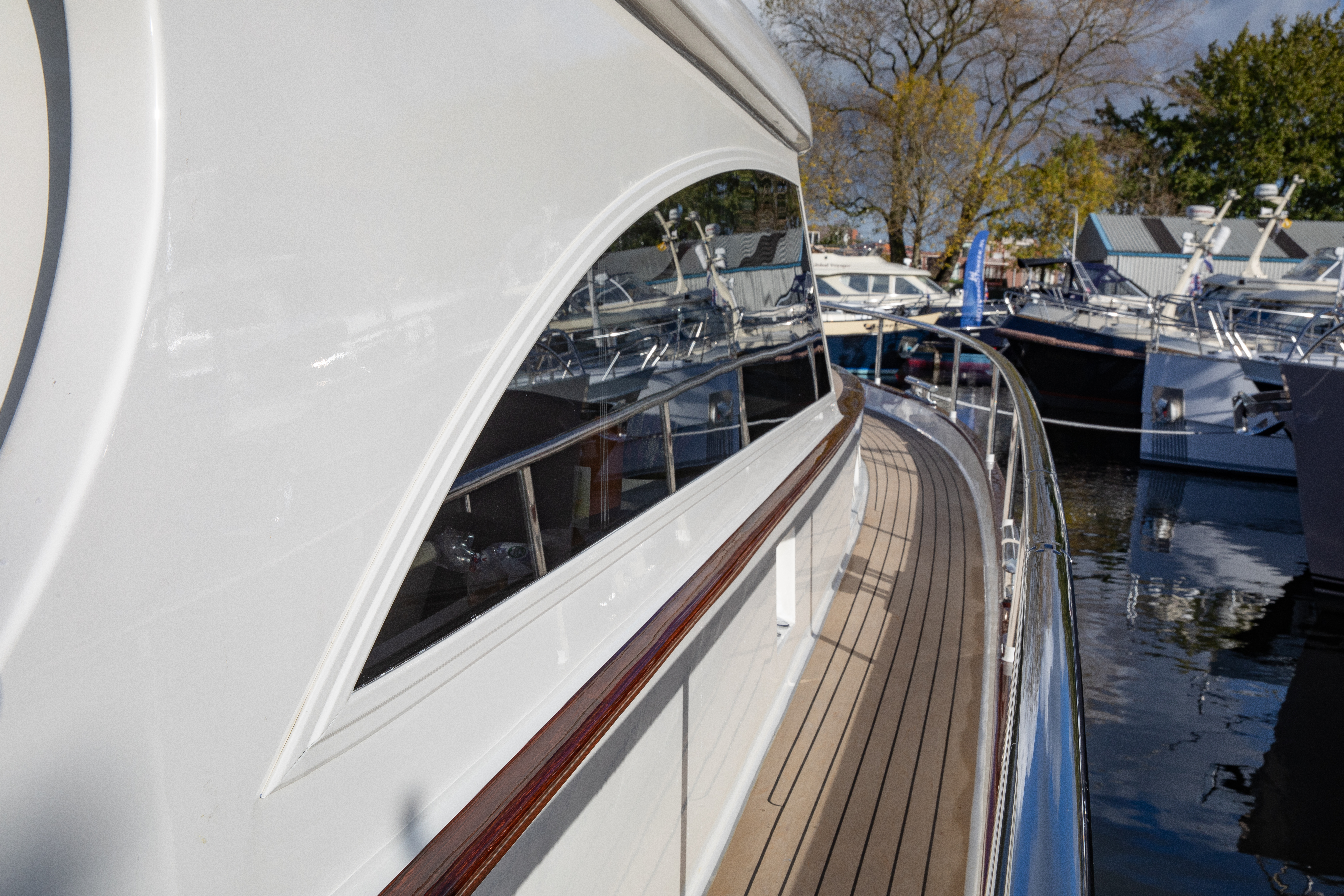 Vielseitigkeit für jeden Bootstyp