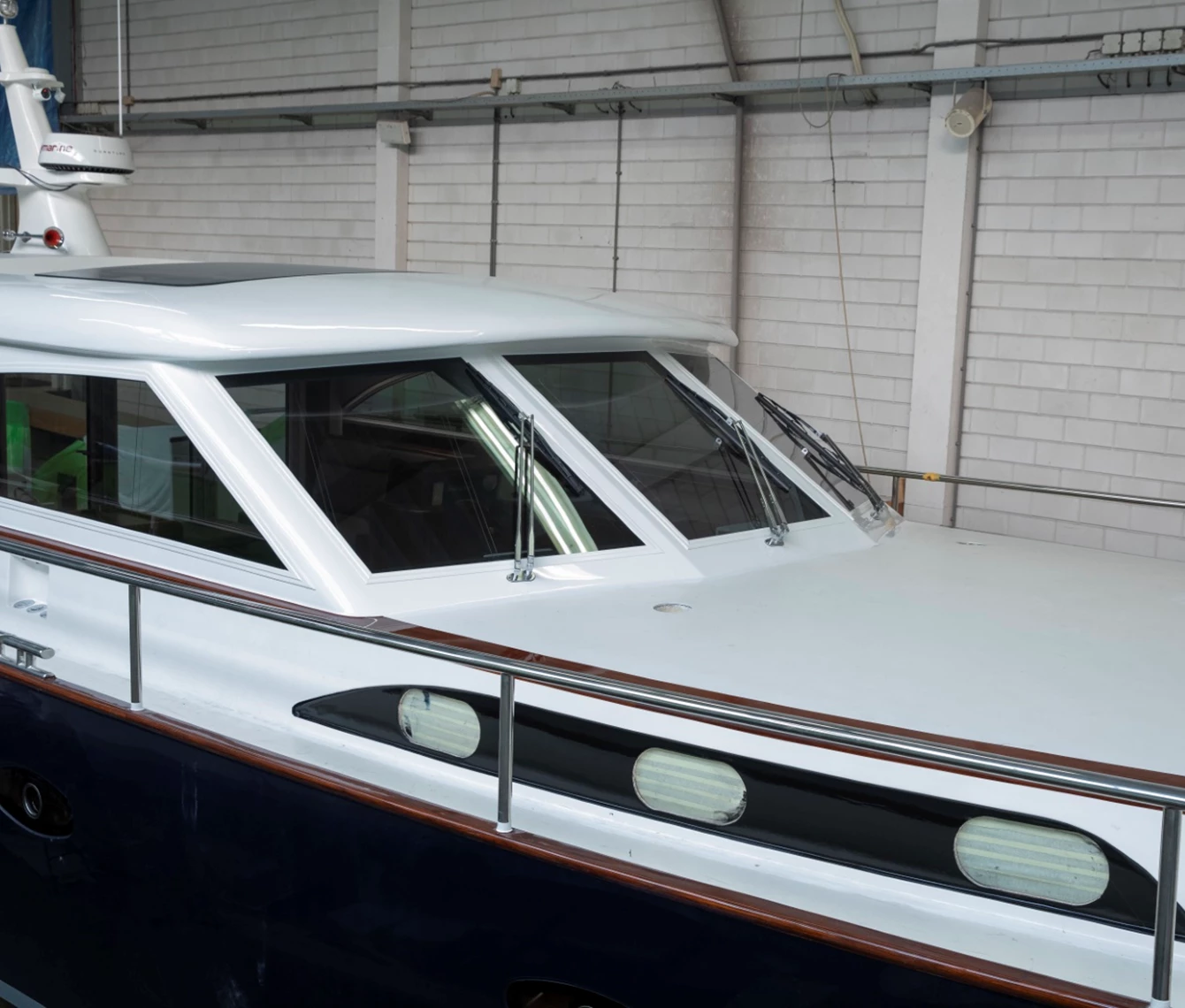Yachtfenster Aquacraft 1500